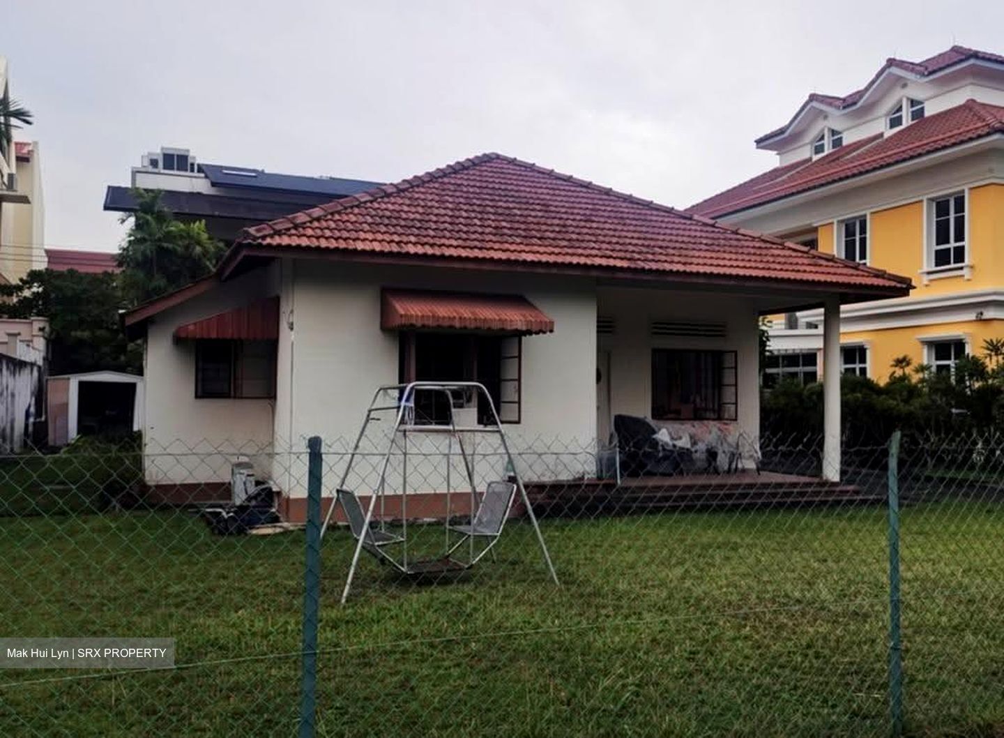 Frankel Estate (D15), Detached #618326931